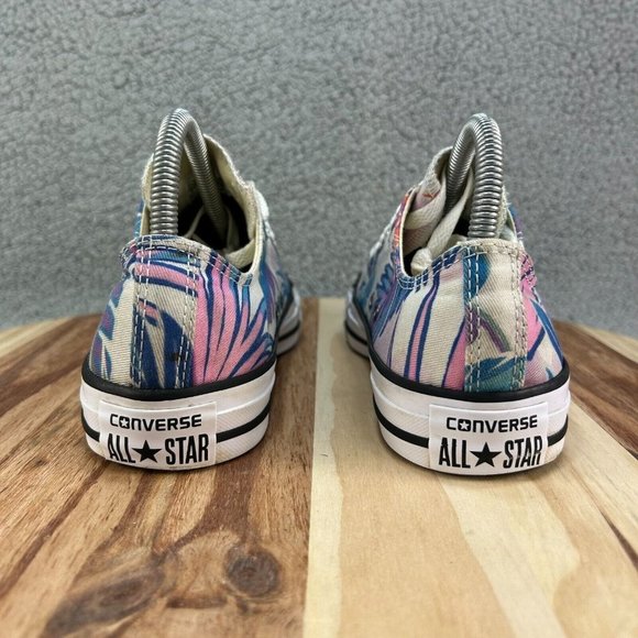 Converse Unisex CTAS Low 155396F Multicolor Casual Shoes Sneakers Size M 5 W 7 - Picture 4 of 9